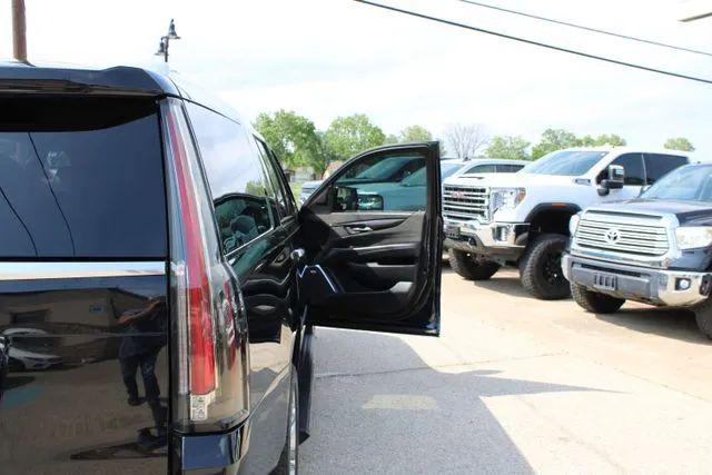 2020 Cadillac Escalade ESV 2WD Platinum