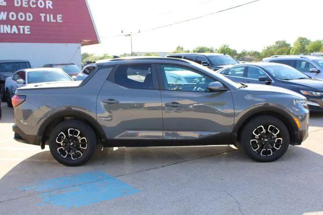 2023 Hyundai Santa Cruz SEL Premium