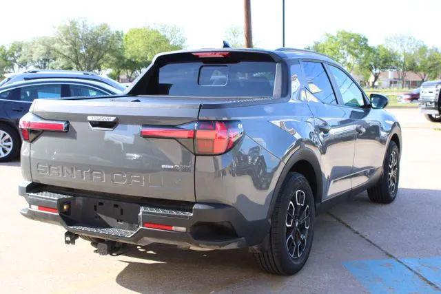 2023 Hyundai Santa Cruz SEL Premium