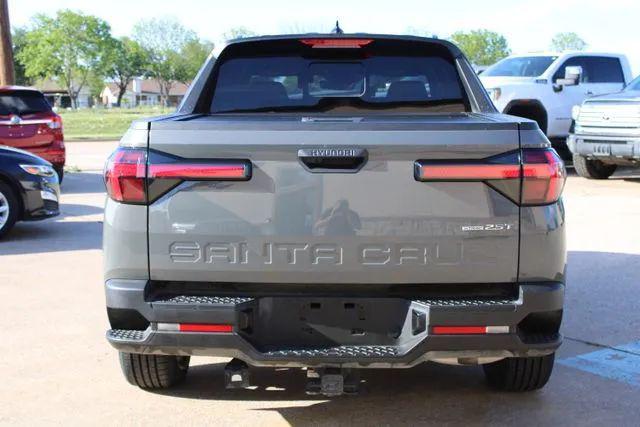 2023 Hyundai Santa Cruz SEL Premium