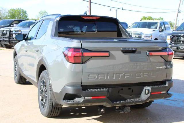 2023 Hyundai Santa Cruz SEL Premium