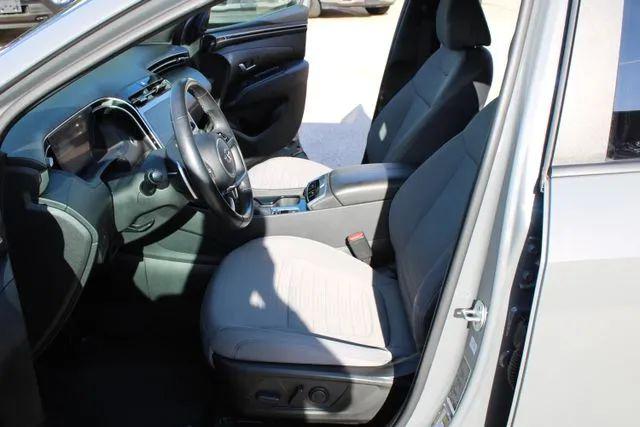 2023 Hyundai Santa Cruz SEL Premium