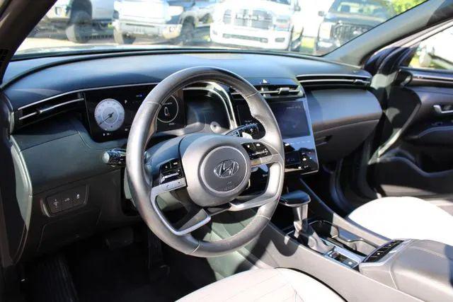 2023 Hyundai Santa Cruz SEL Premium