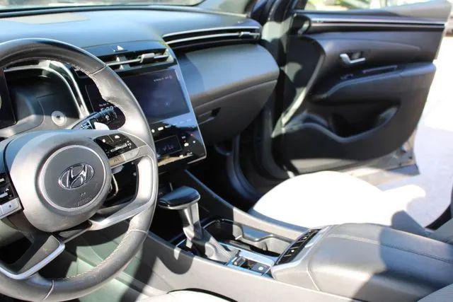 2023 Hyundai Santa Cruz SEL Premium