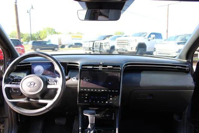 2023 Hyundai Santa Cruz SEL Premium