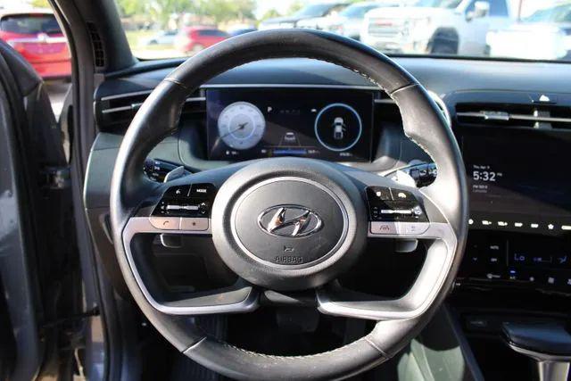 2023 Hyundai Santa Cruz SEL Premium
