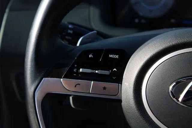 2023 Hyundai Santa Cruz SEL Premium