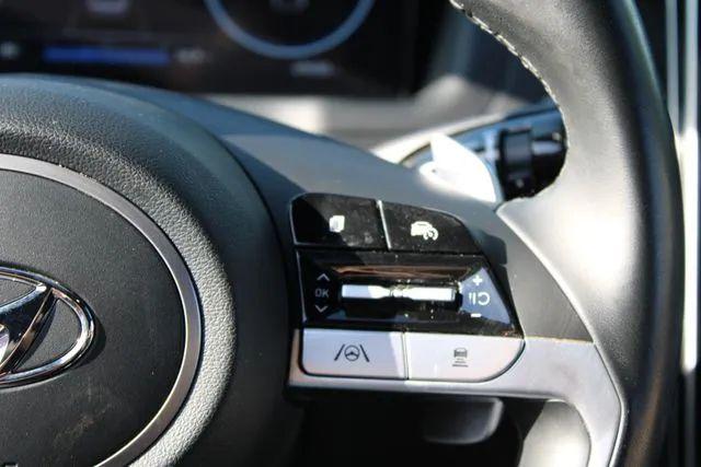 2023 Hyundai Santa Cruz SEL Premium