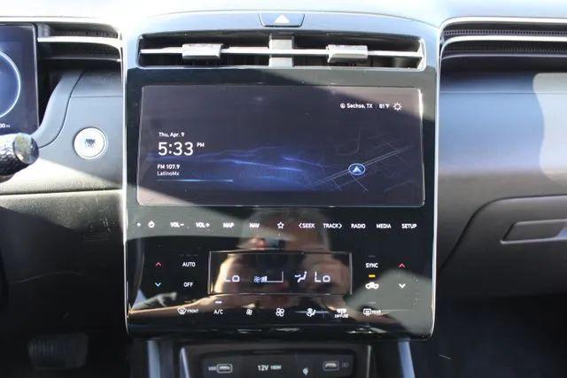 2023 Hyundai Santa Cruz SEL Premium