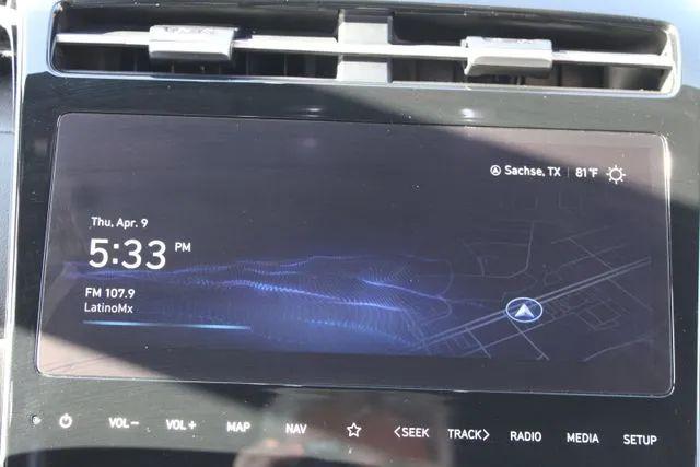 2023 Hyundai Santa Cruz SEL Premium