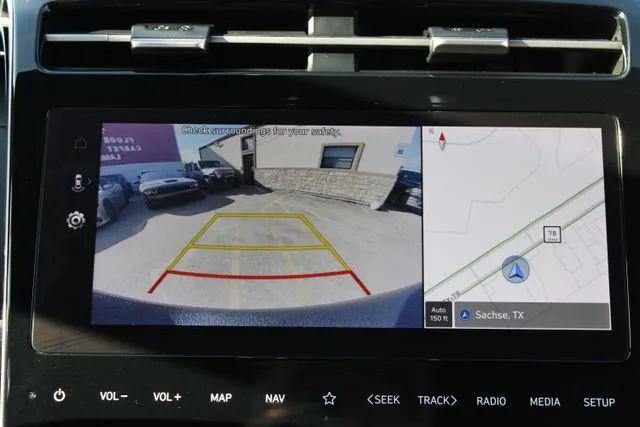 2023 Hyundai Santa Cruz SEL Premium