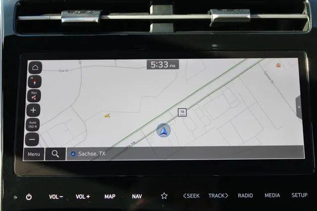 2023 Hyundai Santa Cruz SEL Premium