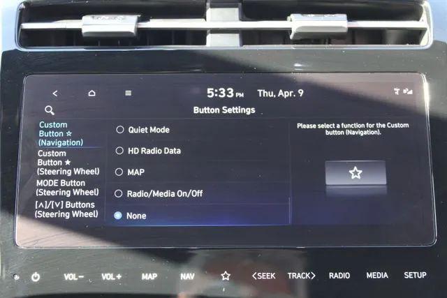 2023 Hyundai Santa Cruz SEL Premium