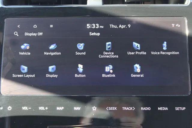 2023 Hyundai Santa Cruz SEL Premium