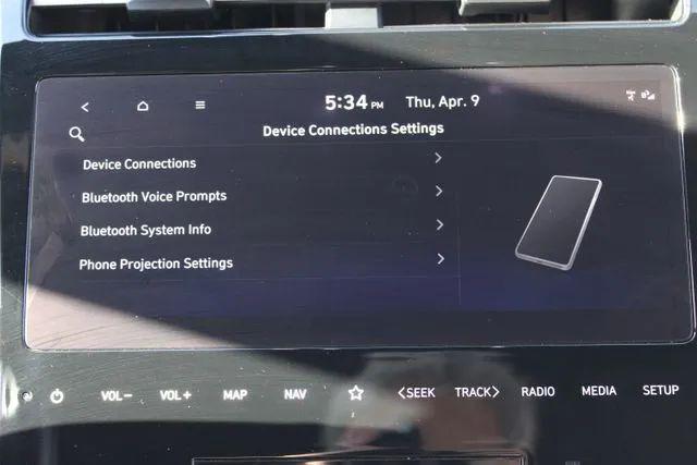 2023 Hyundai Santa Cruz SEL Premium