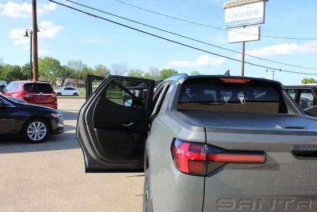 2023 Hyundai Santa Cruz SEL Premium
