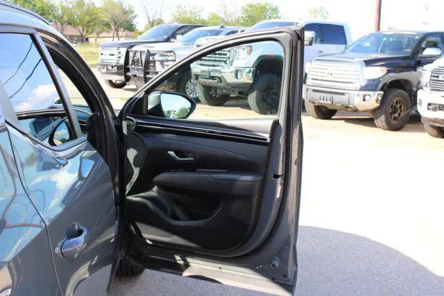 2023 Hyundai Santa Cruz SEL Premium