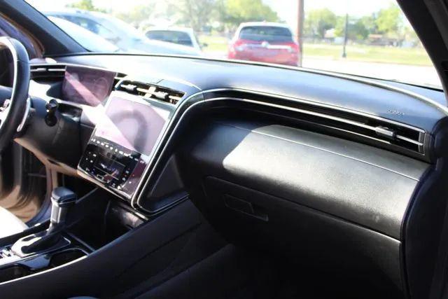 2023 Hyundai Santa Cruz SEL Premium