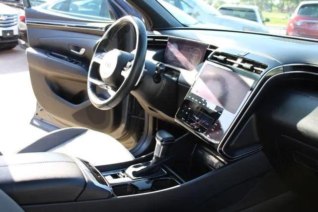 2023 Hyundai Santa Cruz SEL Premium