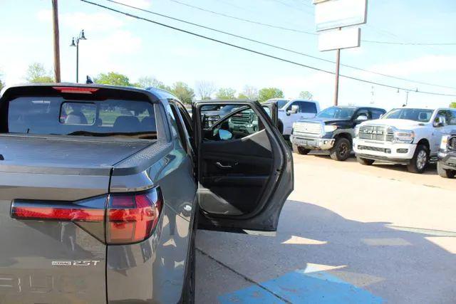 2023 Hyundai Santa Cruz SEL Premium
