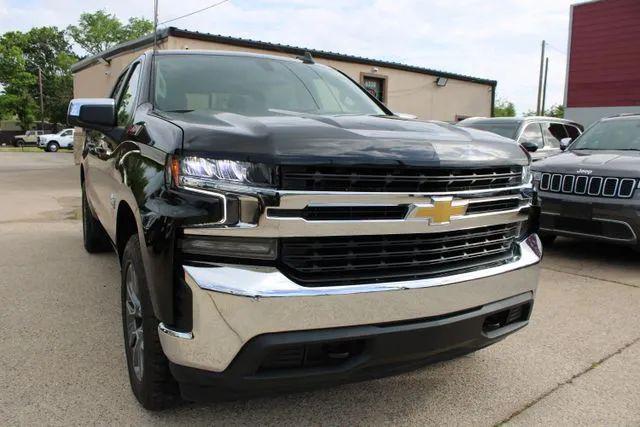 2021 Chevrolet Silverado 1500 4WD Crew Cab Short Bed LT for sale in Sachse, TX