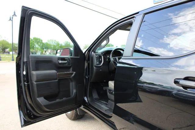 2021 Chevrolet Silverado 1500 4WD Crew Cab Short Bed LT