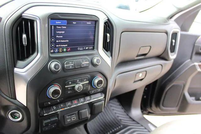 2021 Chevrolet Silverado 1500 4WD Crew Cab Short Bed LT