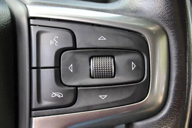 2021 Chevrolet Silverado 1500 4WD Crew Cab Short Bed LT