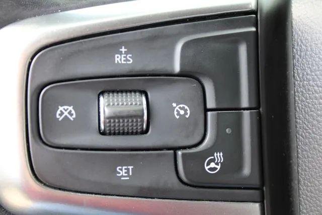 2021 Chevrolet Silverado 1500 4WD Crew Cab Short Bed LT