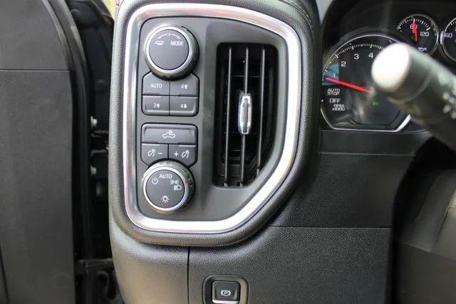 2021 Chevrolet Silverado 1500 4WD Crew Cab Short Bed LT