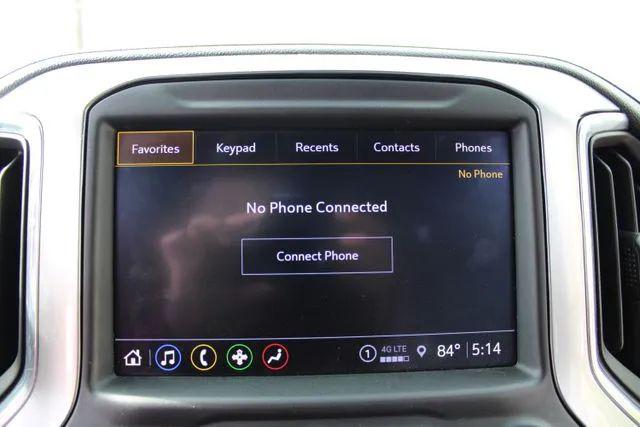 2021 Chevrolet Silverado 1500 4WD Crew Cab Short Bed LT