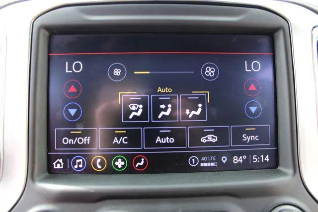 2021 Chevrolet Silverado 1500 4WD Crew Cab Short Bed LT