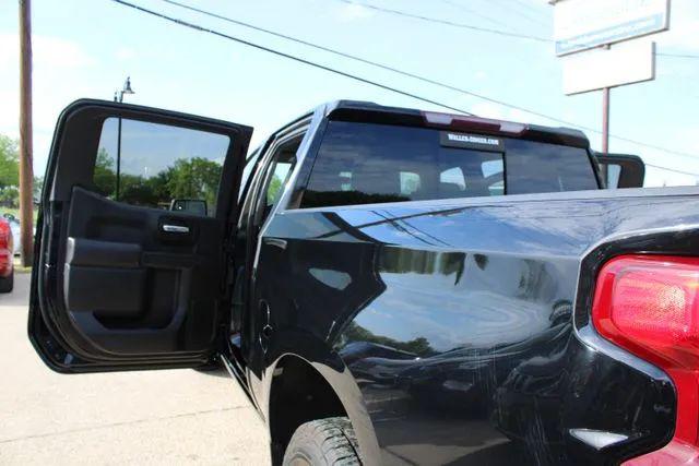 2021 Chevrolet Silverado 1500 4WD Crew Cab Short Bed LT
