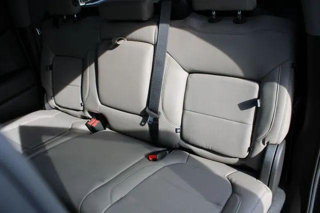 2021 Chevrolet Silverado 1500 4WD Crew Cab Short Bed LT
