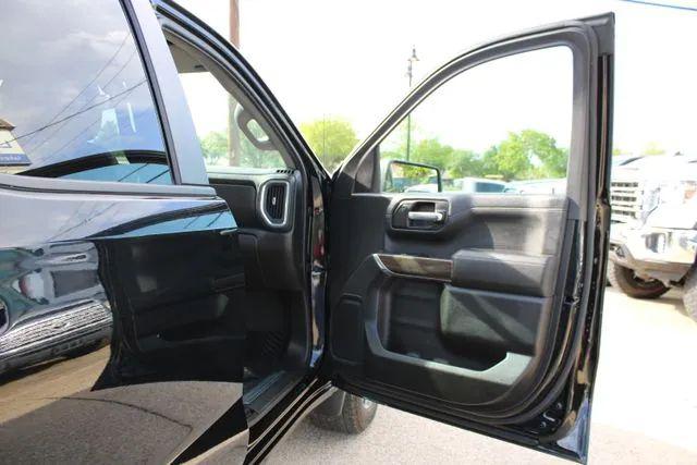 2021 Chevrolet Silverado 1500 4WD Crew Cab Short Bed LT