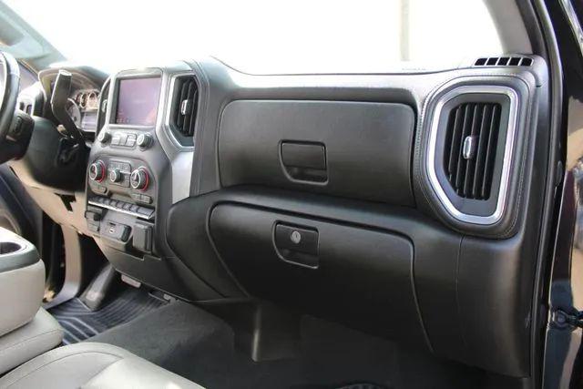 2021 Chevrolet Silverado 1500 4WD Crew Cab Short Bed LT