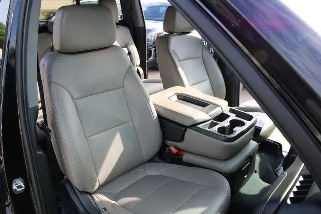 2021 Chevrolet Silverado 1500 4WD Crew Cab Short Bed LT