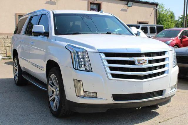 2019 Cadillac Escalade ESV Luxury for sale in Sachse, TX