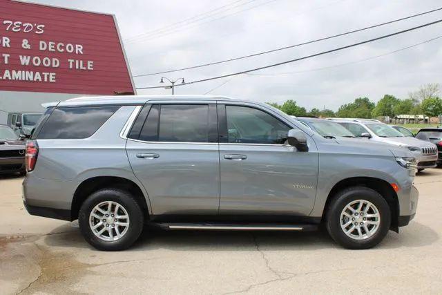 2022 Chevrolet Tahoe 2WD LT