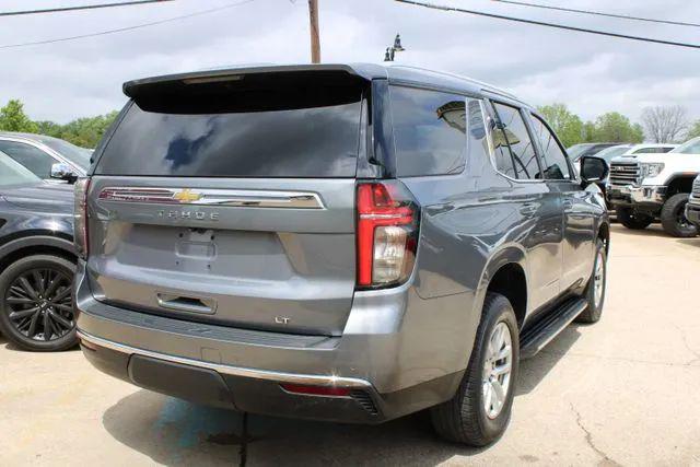 2022 Chevrolet Tahoe 2WD LT