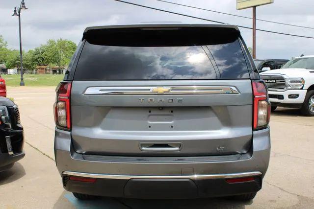 2022 Chevrolet Tahoe 2WD LT
