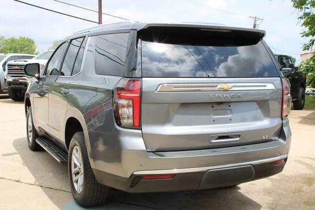 2022 Chevrolet Tahoe 2WD LT