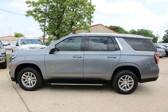 2022 Chevrolet Tahoe 2WD LT