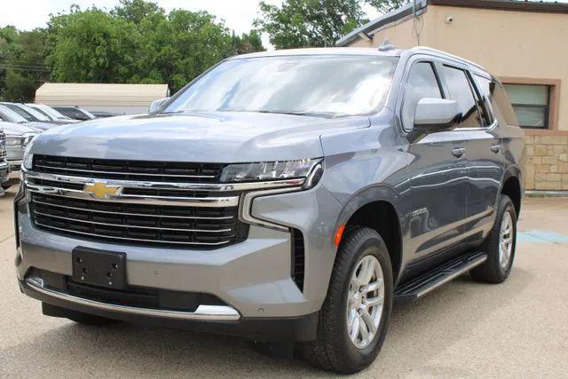 2022 Chevrolet Tahoe 2WD LT