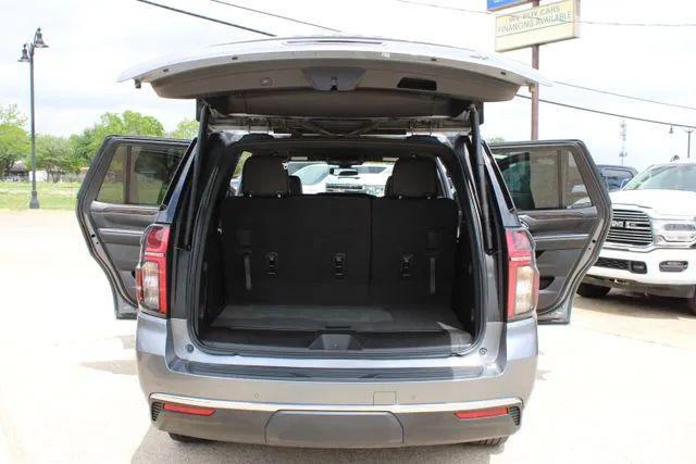2022 Chevrolet Tahoe 2WD LT