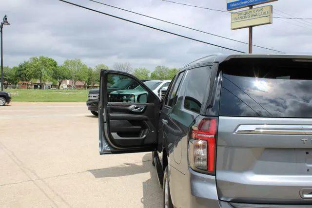2022 Chevrolet Tahoe 2WD LT