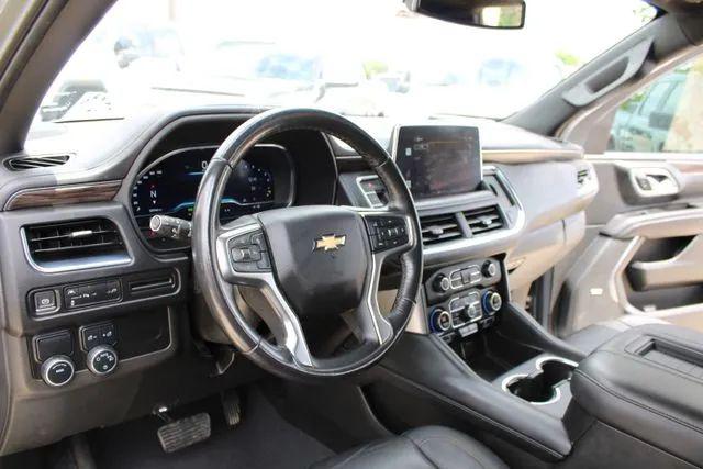 2022 Chevrolet Tahoe 2WD LT