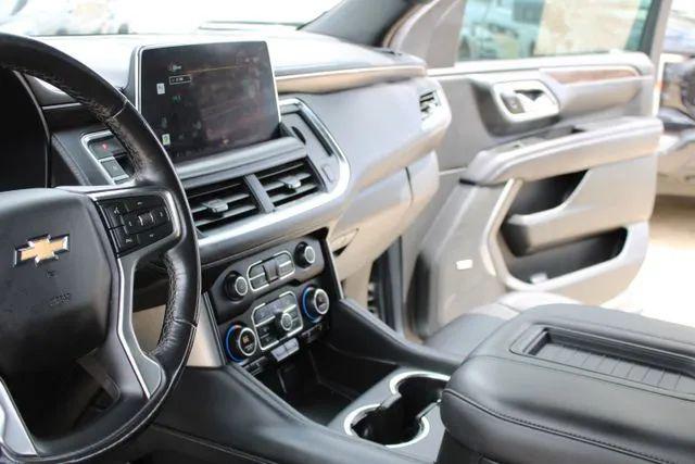 2022 Chevrolet Tahoe 2WD LT