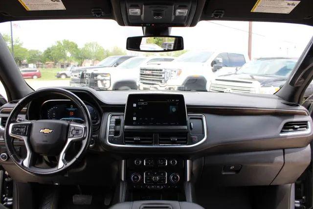 2022 Chevrolet Tahoe 2WD LT