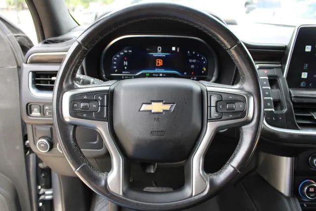 2022 Chevrolet Tahoe 2WD LT